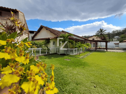 Casa à venda em Rio de Janeiro, Taquara, com 3 suítes, com 325 m², Bosque da Boiuna