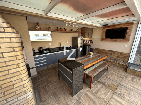 Cobertura Duplex Incrível no Spazio Regence — 126m² de Conforto e Estilo!