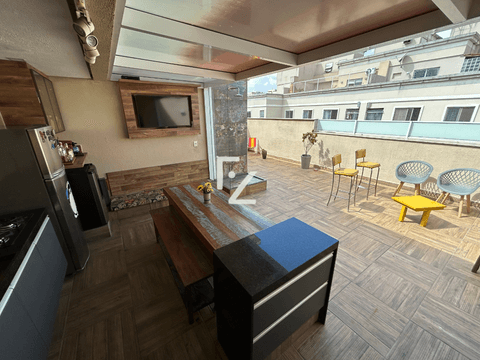 Cobertura Duplex Incrível no Spazio Regence — 126m² de Conforto e Estilo!