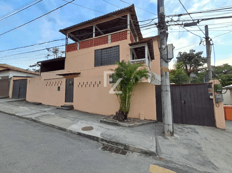 Casa à venda em Rio de Janeiro, Jacarepaguá, com 7 quartos, com 360 m², Bosque dos Sabiás