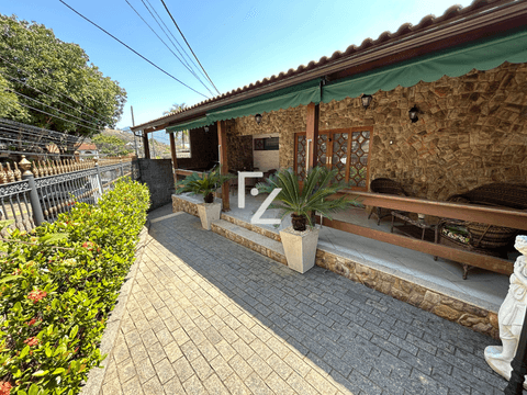 Casa linear de 3 quartos no Condomínio Bairro da Graça - Casa com cara de Casa